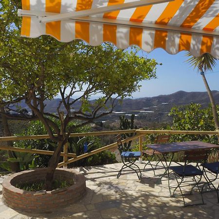 Casa Feliz Villa Iznate Dış mekan fotoğraf