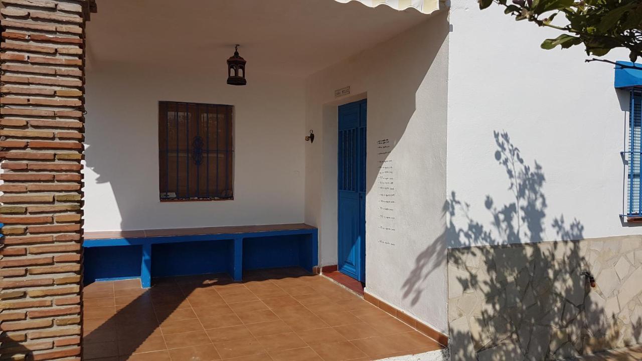 Casa Feliz Villa Iznate Dış mekan fotoğraf