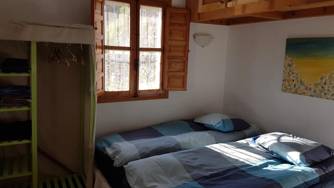 Casa Feliz Villa Iznate Dış mekan fotoğraf