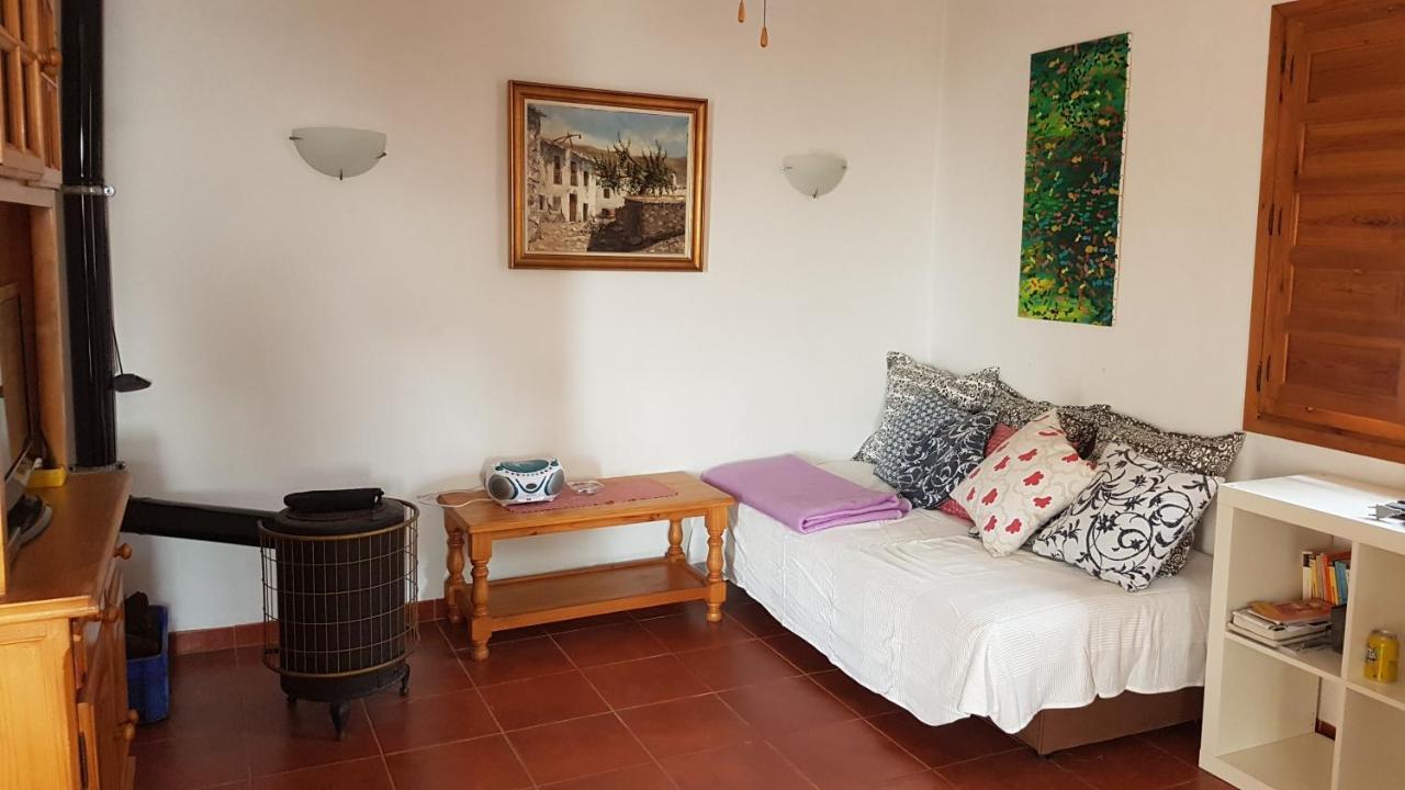 Casa Feliz Villa Iznate Dış mekan fotoğraf