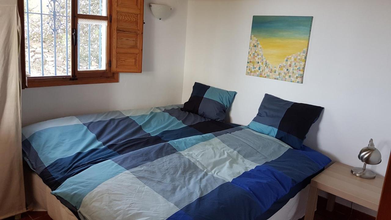 Casa Feliz Villa Iznate Dış mekan fotoğraf