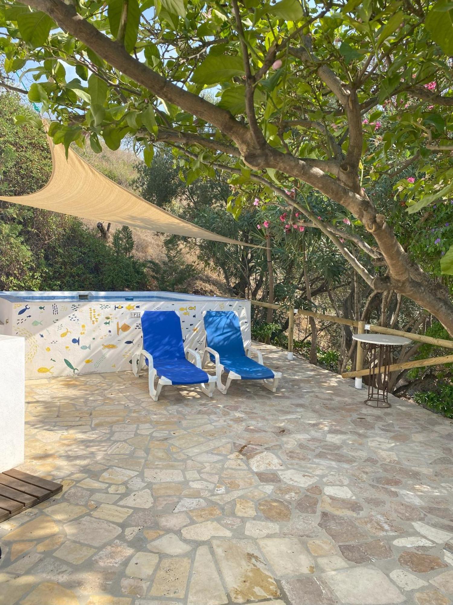 Casa Feliz Villa Iznate Dış mekan fotoğraf