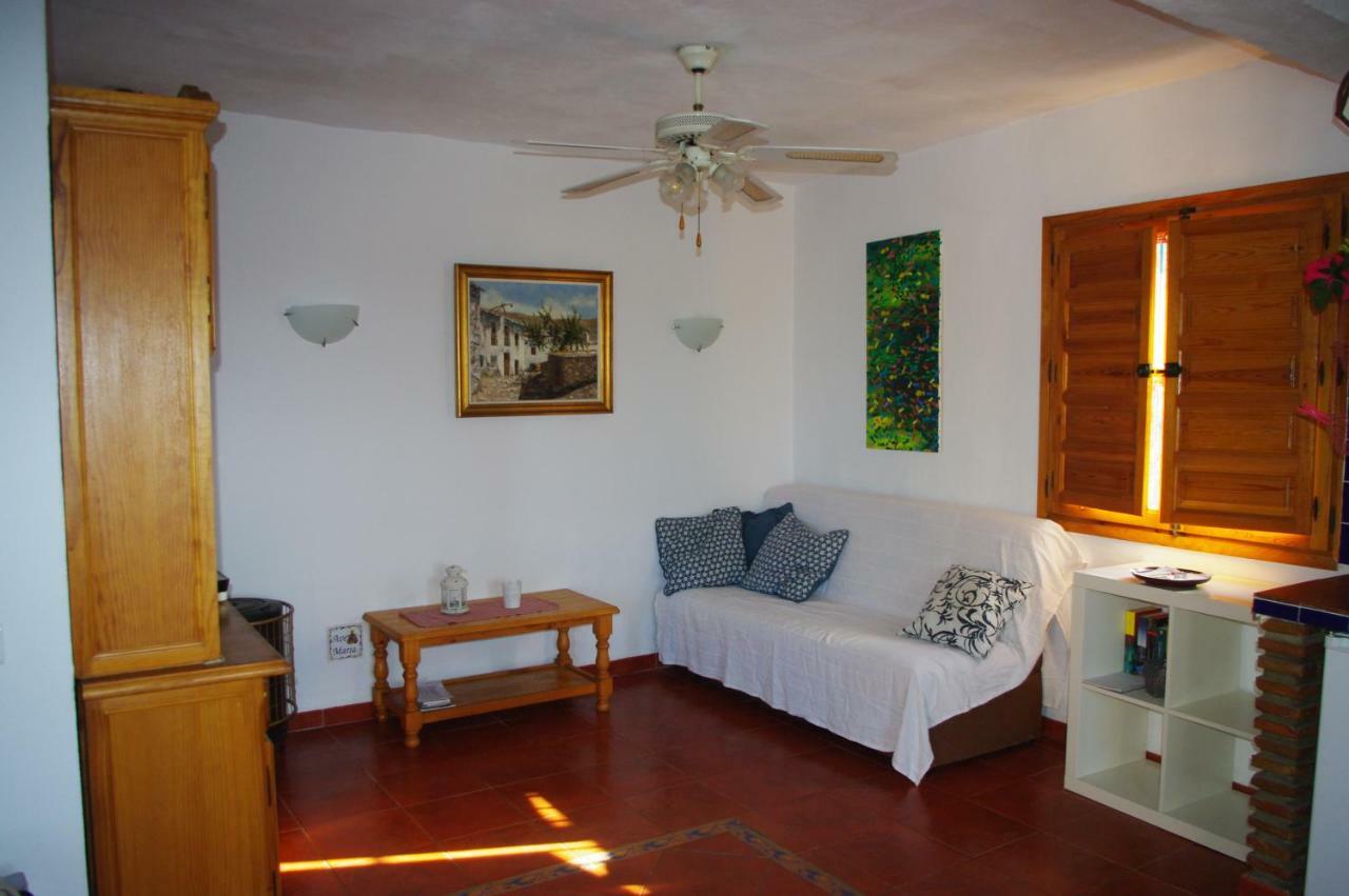Casa Feliz Villa Iznate Dış mekan fotoğraf